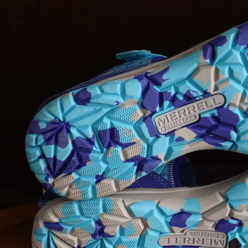 Merrell sandals youth